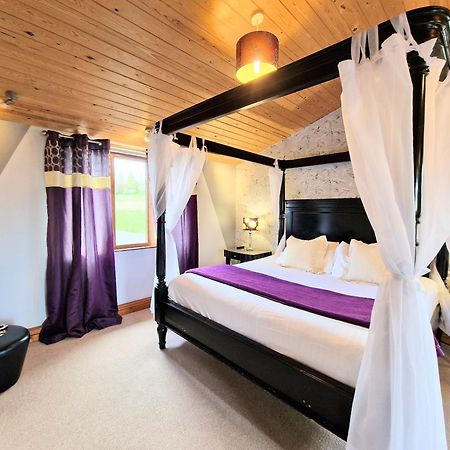 Ochil 8 With Private Hot Tub - Fife - Loch Leven - Lomond Hills Villa Kelty Buitenkant foto