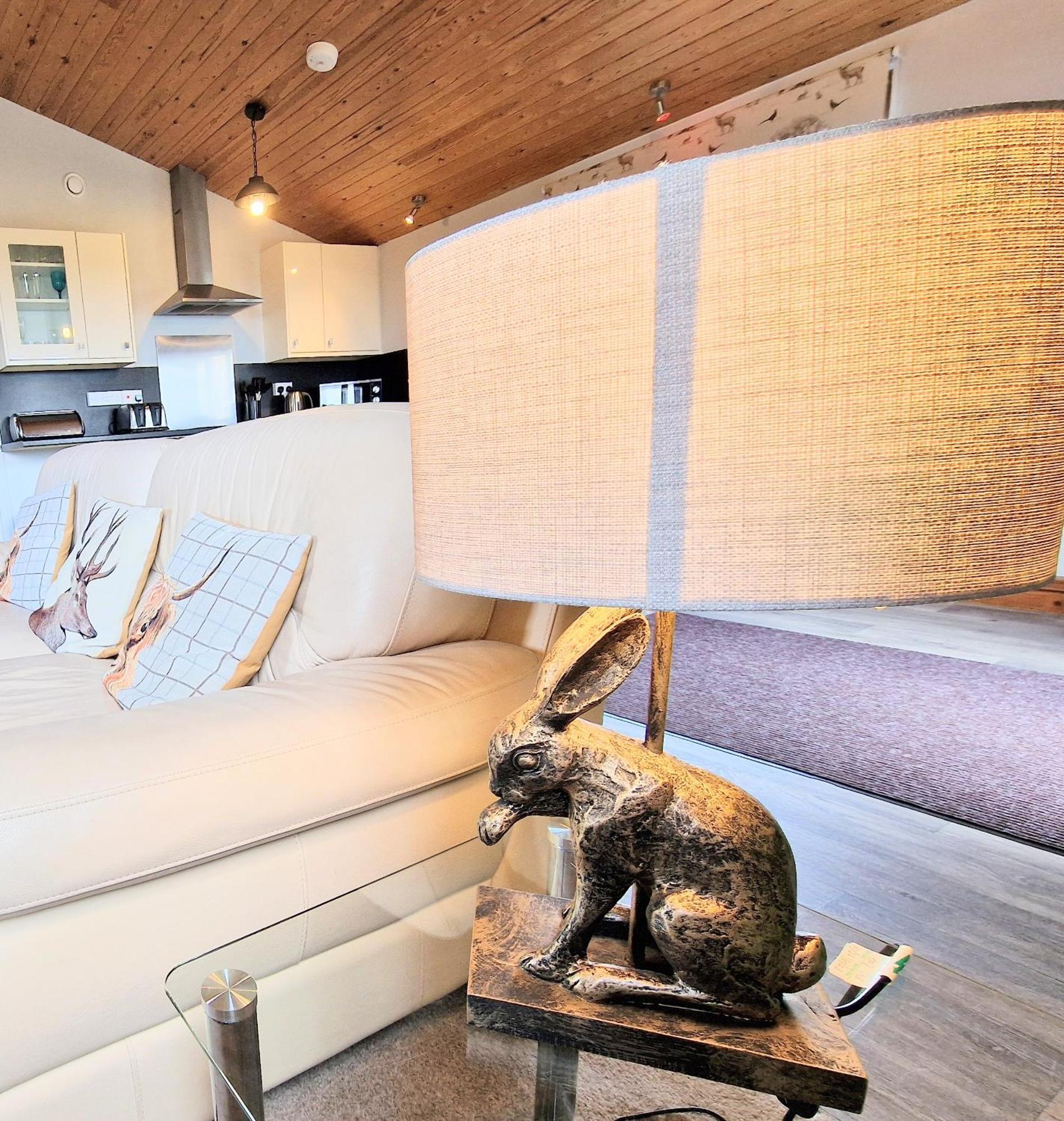 Ochil 8 With Private Hot Tub - Fife - Loch Leven - Lomond Hills Villa Kelty Buitenkant foto